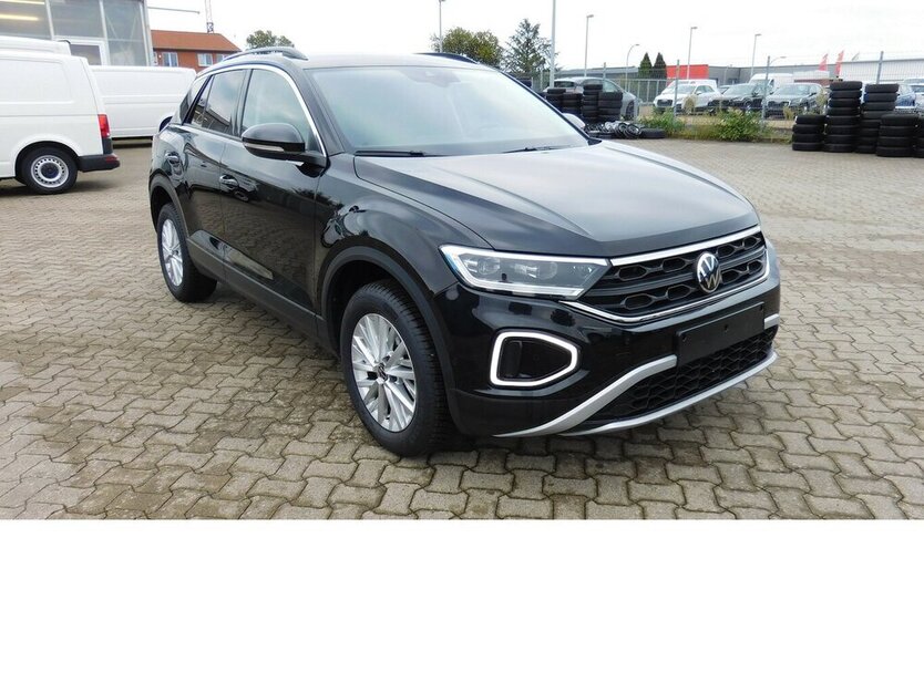 T-Roc 1.0 Life TSI BMT Navi Klima Alu