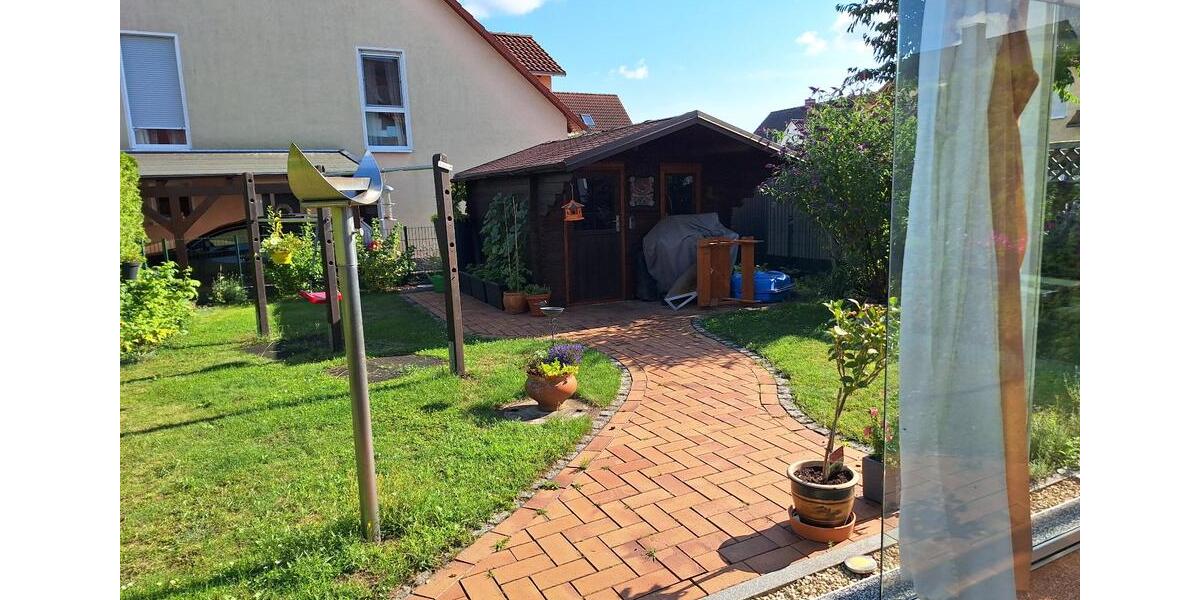 Doppelhaushälfte Wolfsburg Alt-Wolfsburg - 4 Zimmer, 143 m&sup2;, 399.000&euro; | Angebot:26367407