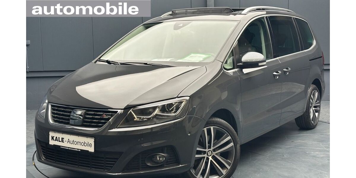 Seat Alhambra 86.000 km 31.890 &euro; Helmstedt 38350