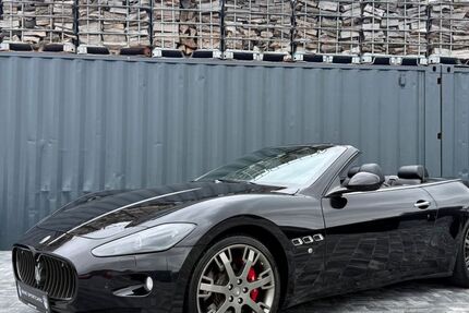 Maserati GranCabrio 56.500 km 38.750 &euro; Helmstedt 38350