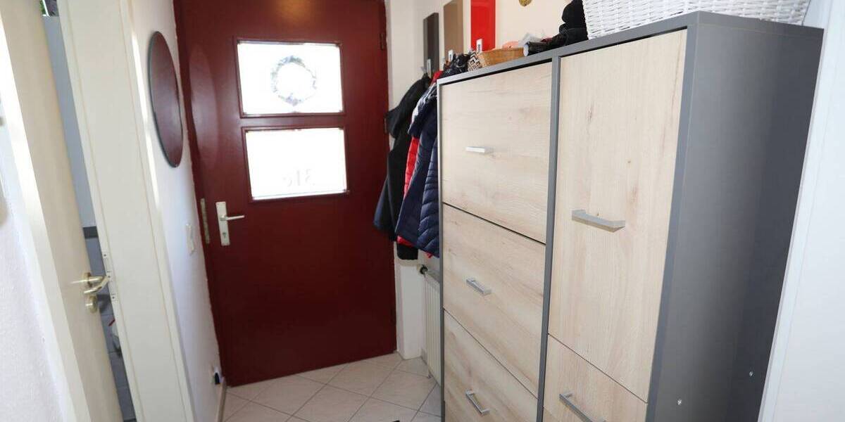 Etagenwohnung Gifhorn Gamsen - 2 Zimmer, 67 m&sup2;, 175.000&euro; | Angebot:25726613