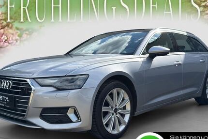 Audi A6 56.529 km 31.900 &euro; Braunschweig 38122