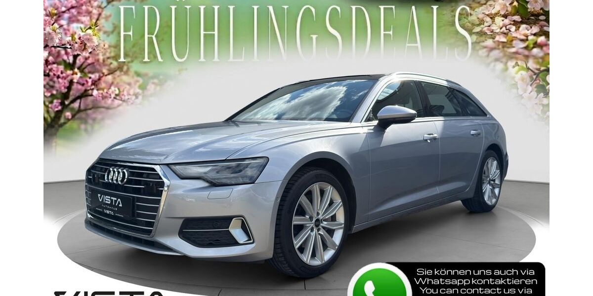 Audi A6 56.529 km 31.900 &euro; Braunschweig 38122