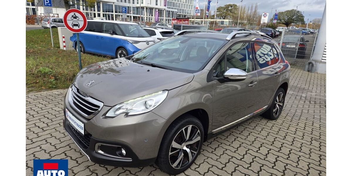 Peugeot 2008 73.500 km 9.399 &euro; Wolfsburg 38446
