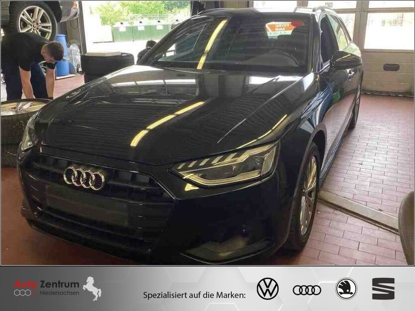 Audi A4 114.000 km 25.970 € Helmstedt 38350