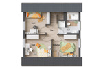 Bungalow Osloß - 4 Zimmer, 100 m&sup2;, 399.858&euro; | Angebot:25691542