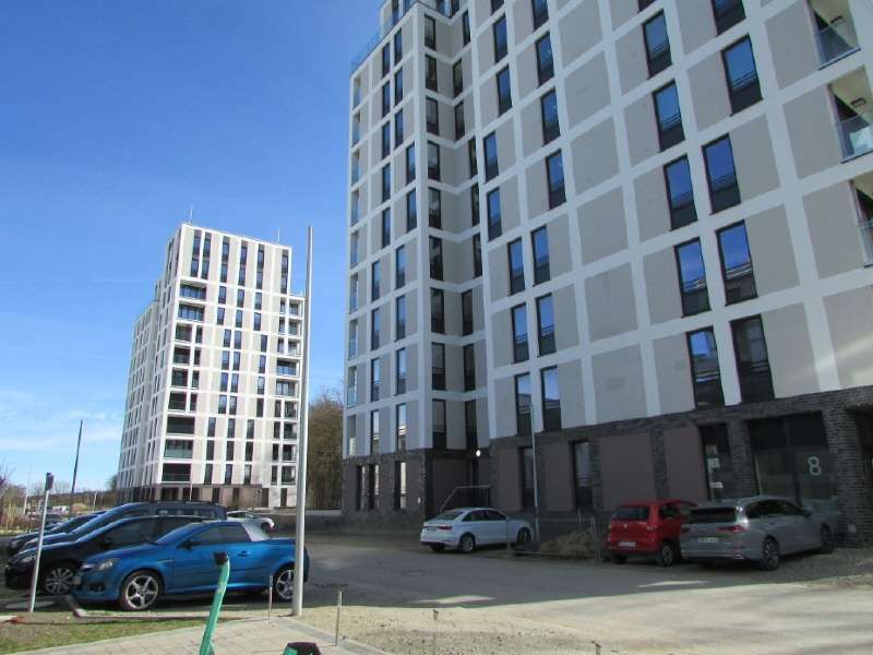 Wohnung zum Mieten in Wolfsburg 1.612 € 118.43 m²