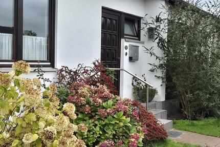 Schönes Reihenhaus am Detmeroder Wald 4 zimmer