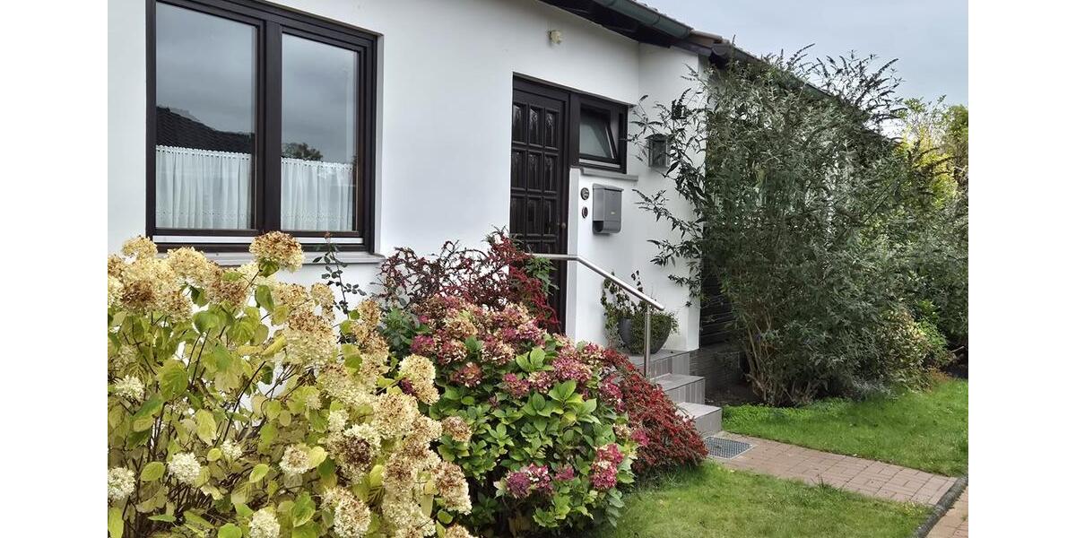 Schönes Reihenhaus am Detmeroder Wald 4 zimmer