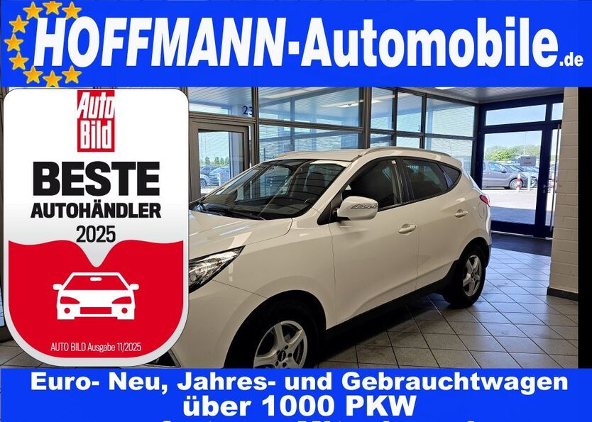 Hyundai ix35 196.726 km 6.700 € Wolfsburg-Heiligendorf 38444