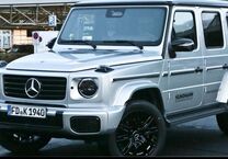 Gebrauchtwagen Mercedes G 450