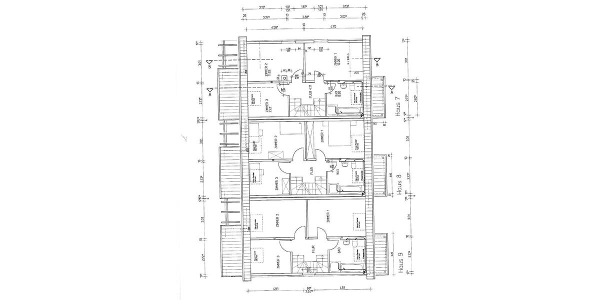 Einfamilienhaus Weyhausen - 5 Zimmer, 101 m&sup2;, 319.000&euro; | Angebot:26301331