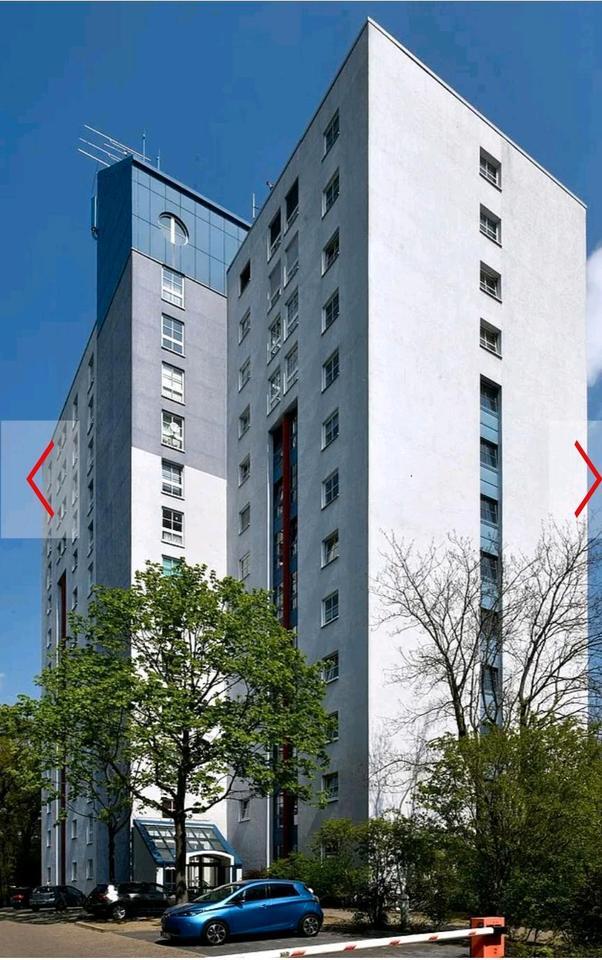 Wohnung nähe Klinikum