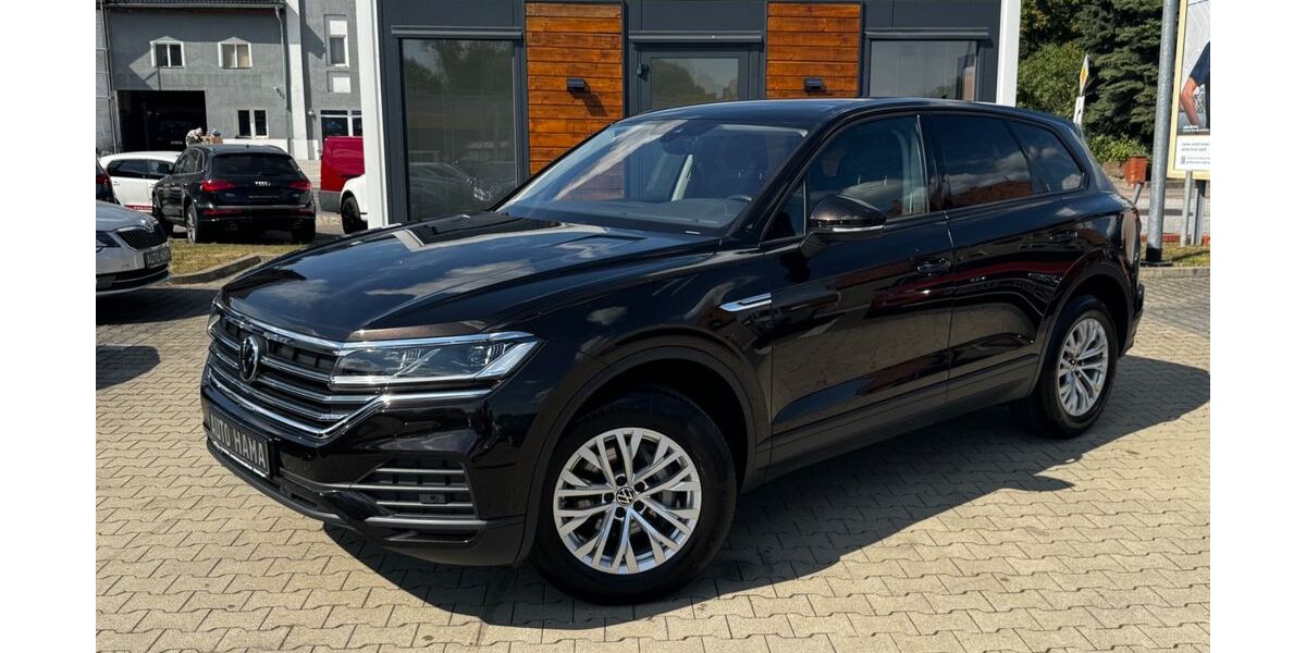 VW Touareg 67.990 km 37.490 &euro; Weferlingen 39356