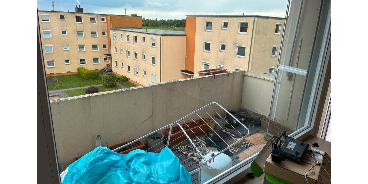 Dachgeschoßwohnung Braunschweig Wabe-Schunter-Beberbach - 4 Zimmer, 91 m&sup2;, 890&euro; | Angebot:26649951
