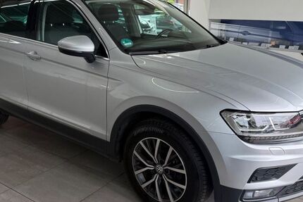 VW Tiguan 130.000 km 17.990 &euro; Braunschweig 38116