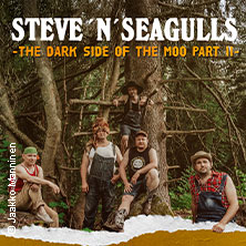 Steve 'n' Seagulls - The Dark Side of the Moo Part II 06.12.2026 westand
