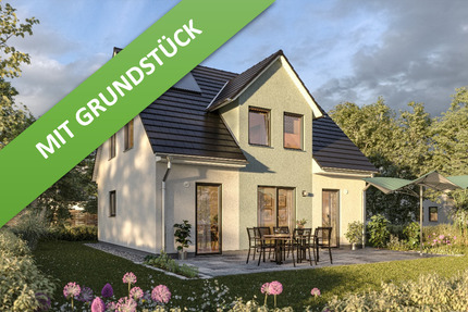 Haus Wendeburg Meerdorf - 5 Zimmer, 124 m&sup2;, 337.850&euro; | Angebot:26170585