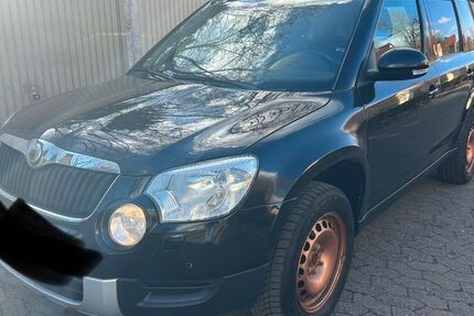 Skoda Yeti 137.000 km 3.800 &euro; Braunschweig 38120