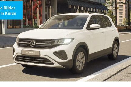 VW T-Cross 2.500 km 25.690 &euro; Wolfsburg 38440