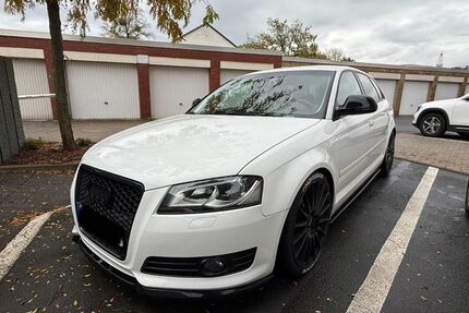 Audi A3 198.000 km 5.000 &euro; Wolfsburg 38440