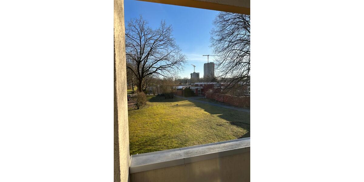 Etagenwohnung Wolfsburg Detmerode - 2 Zimmer, 57 m&sup2;, 500&euro; | Angebot:25375286