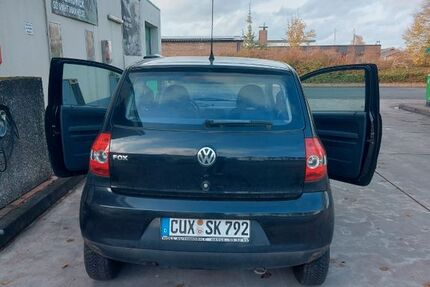 VW Fox 125.000 km 1.700 € Braunschweig 38118