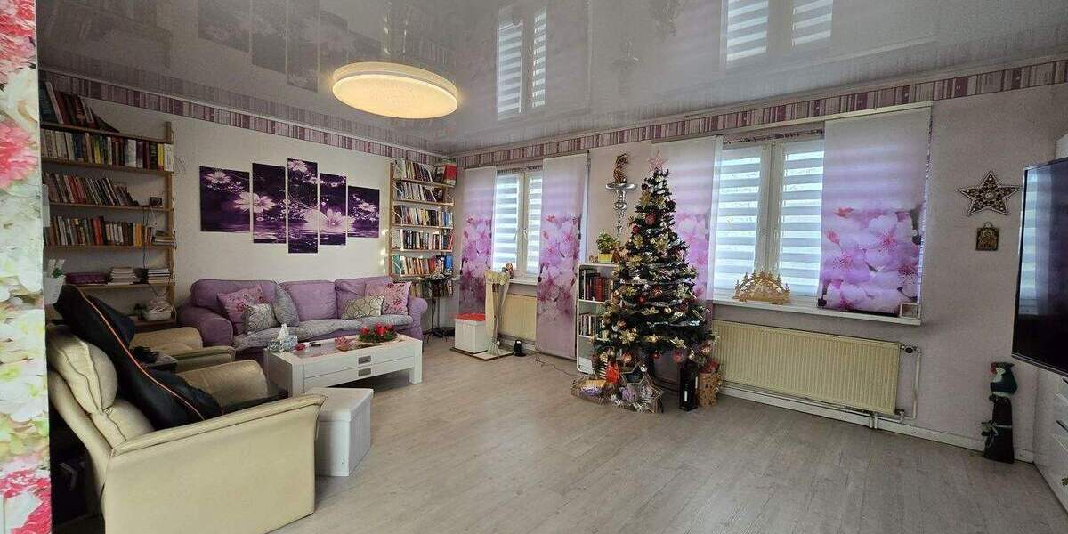 Einfamilienhaus Ehra-Lessien Lessien - 7 Zimmer, 130 m&sup2;, 209.000&euro; | Angebot:25686088