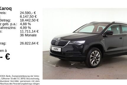 Skoda Karoq 68.340 km 24.290 &euro; Gifhorn 38518