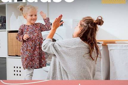 Reduzierte Miete bei Anmietung bis Dezember - Gemütliche 2-Zimmer-Wohnung: durchdacht & offen 2 zimmer