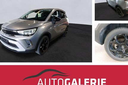 Opel Crossland (X) 17.500 km 12.899 &euro; Braunschweig 38116