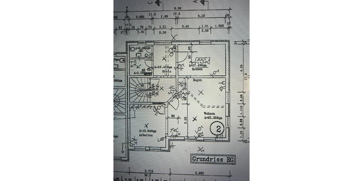 Doppelhaushälfte Wolfsburg Alt-Wolfsburg - 4 Zimmer, 124 m&sup2;, 386.000&euro; | Angebot:26302396