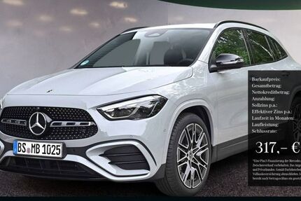Mercedes-Benz GLA 200 14.500 km 44.780 € Braunschweig 38122