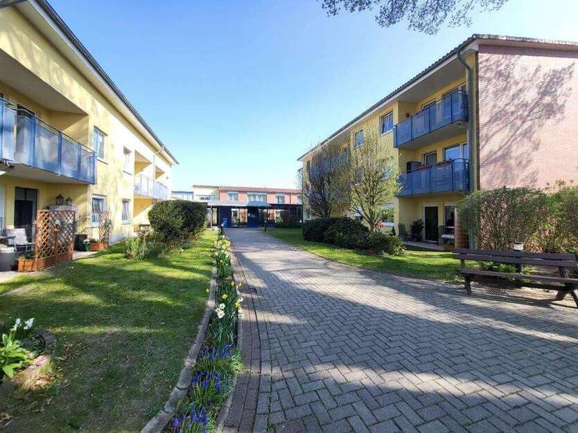 Wohnung zum Mieten in Wolfsburg 935 € 42.7 m²