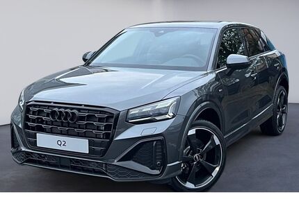 Audi Q2 2.000 km 39.980 &euro; Braunschweig 38124