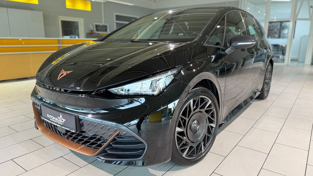 Cupra Born 17.500 km 28.990 € Braunschweig 38114