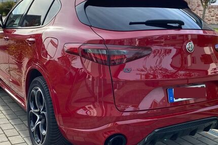 Alfa Romeo Stelvio 56.500 km 30.299 &euro; Braunschweig 38110