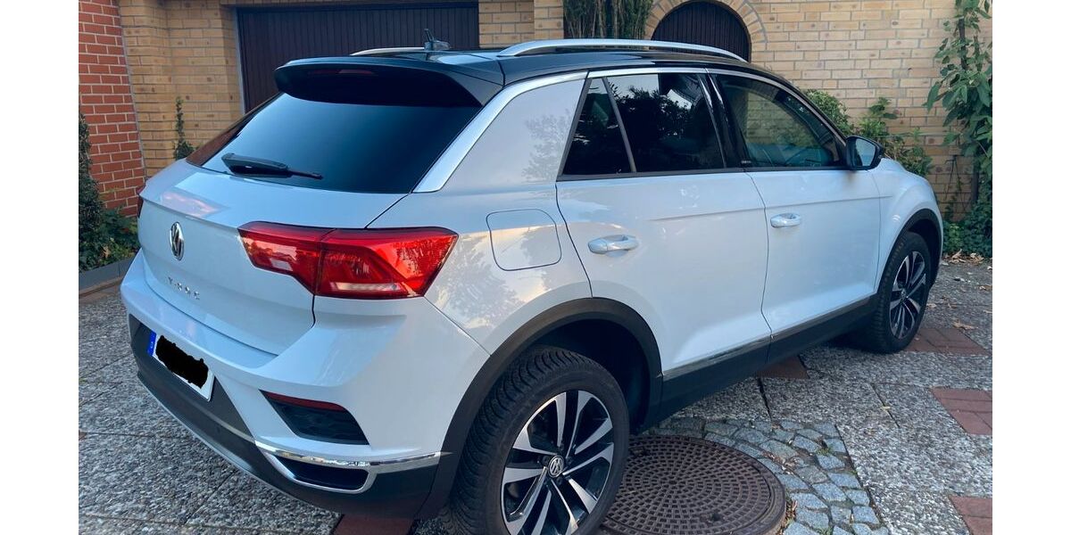 VW T-Roc 90.000 km 21.100 &euro; Gifhorn 38518