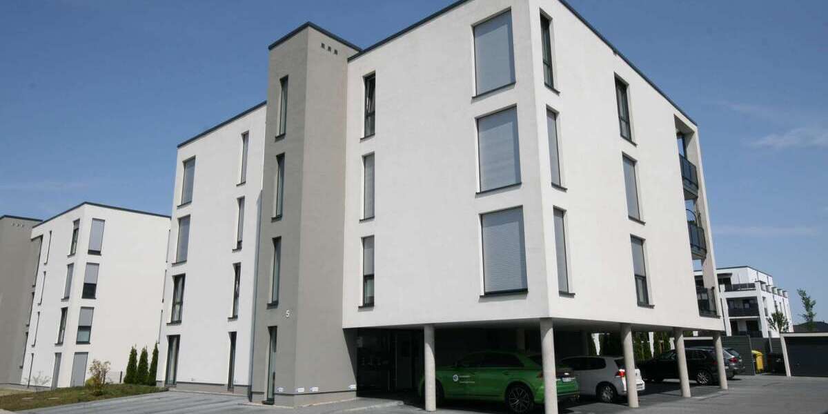 Etagenwohnung Wolfsburg Alt-Wolfsburg - 4 Zimmer, 115 m&sup2;, 369.000&euro; | Angebot:25842013