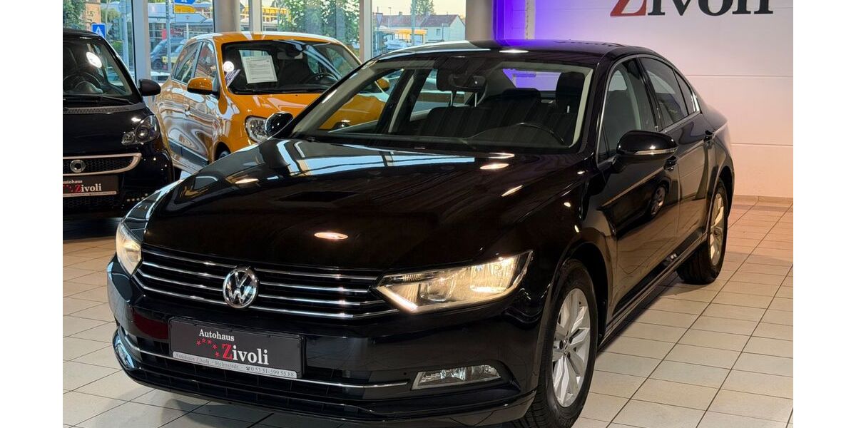 VW Passat 49.980 km 16.340 &euro; Helmstedt 38350