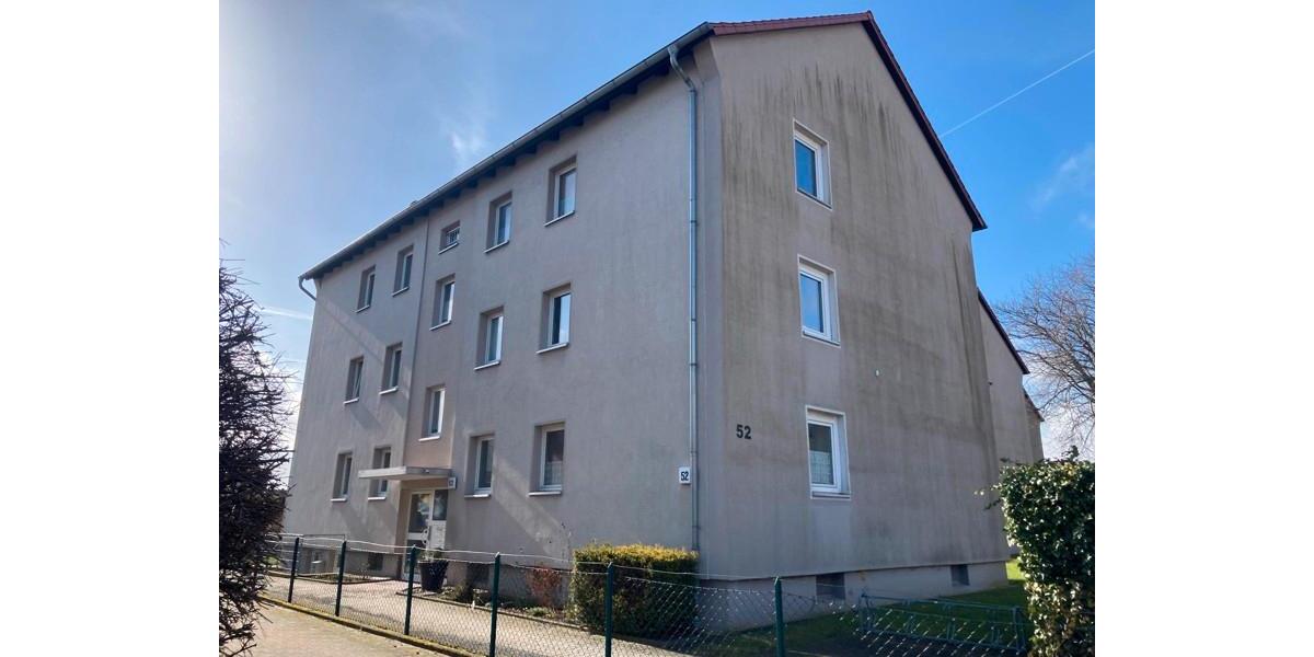 Etagenwohnung Braunschweig Broitzem - 3 Zimmer, 62 m&sup2;, 599&euro; | Angebot:24977165