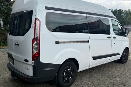 Ford Transit Custom 277.000 km 9.200 € Wolfsburg 38442