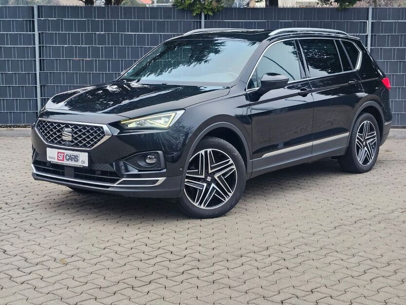 Seat Tarraco 170.000 km 22.333 € Braunschweig 38110