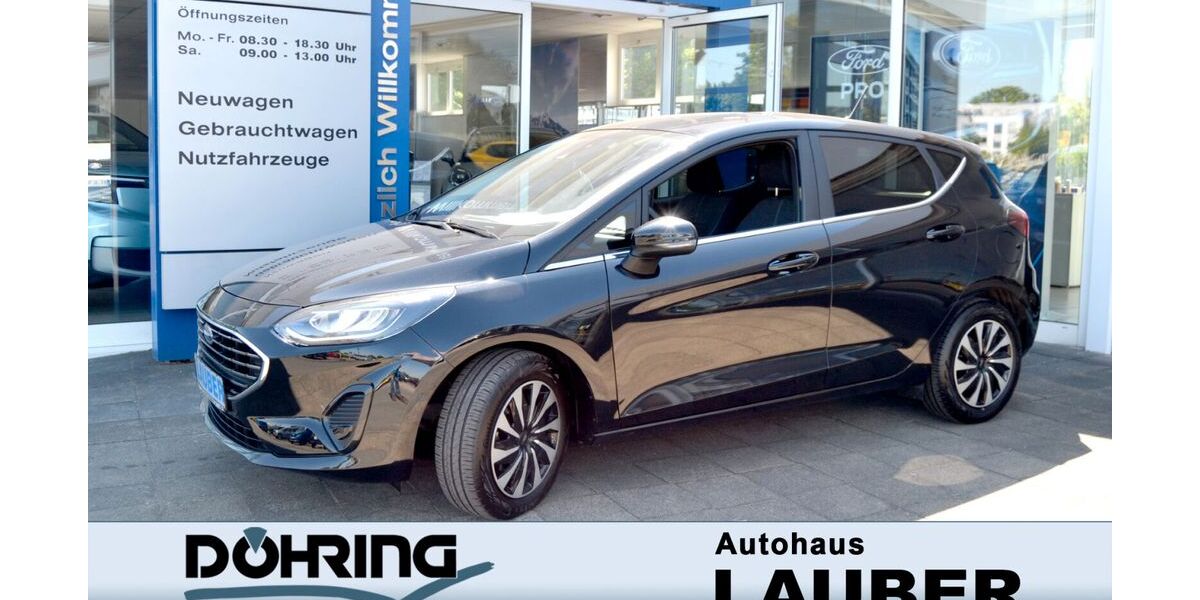 Ford Fiesta 21.262 km 16.240 &euro; Braunschweig 38106