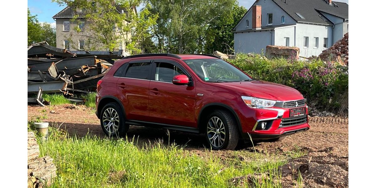 Mitsubishi ASX 65.000 km 16.000 &euro; Oebisfelde 39646
