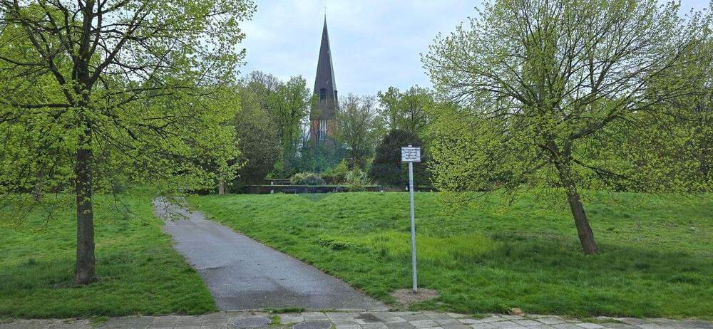 Etagenwohnung Wolfsburg Hohenstein - 2 Zimmer, 53 m&sup2;, 375&euro; | Angebot:25798692