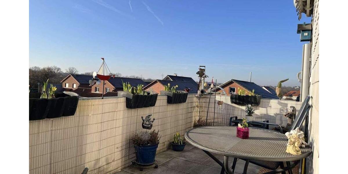 Etagenwohnung Wolfsburg Hageberg - 3 Zimmer, 95 m&sup2;, 240.000&euro; | Angebot:25730726