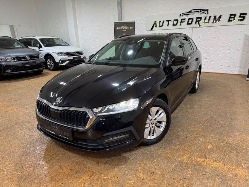 Skoda Octavia 123.632 km 17.690 € Braunschweig Wenden 38110