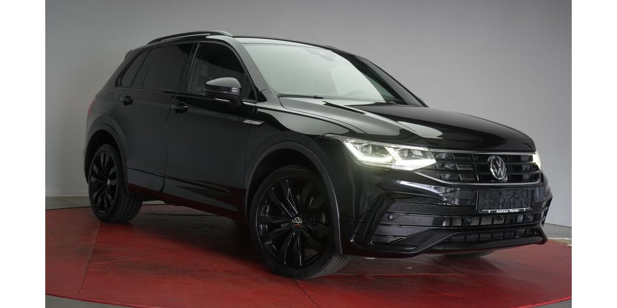 VW Tiguan 181.000 km 25.490 € Braunschweig 38110