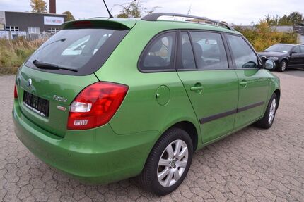 Skoda Fabia 185.300 km 4.999 &euro; BRAUNSCHWEIG 38122